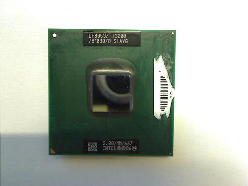 2 GHz CPU Prozessor Intel T2300 Acer 5730ZG-324G32Mn