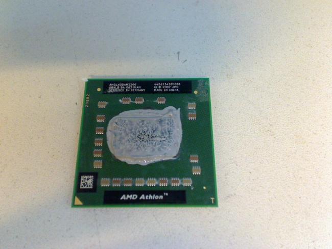 1.9 GHz AMD Athlon 64 X2 QL-60 CPU Prozessor Acer Aspire 5535 MS2254