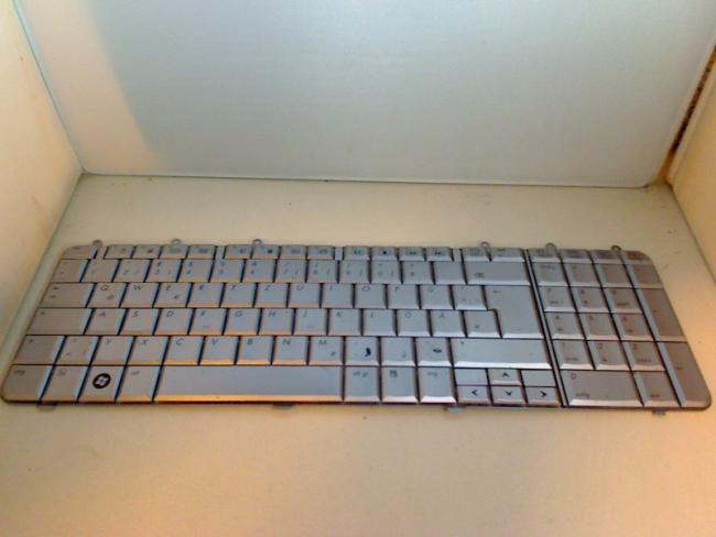 Keyboard German SPS-483275-041 KB/GR HP DV7 DV7-1204eg