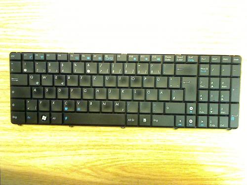 Germans Keyboard V090562BK1 GR Asus K51AC