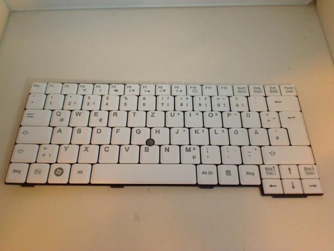 Keyboard German N860-7635-T392 Fujitsu Lifebook S7210