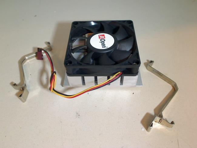 CPU Prozessor chillers heat sink Fan RM ECOQUIET 2