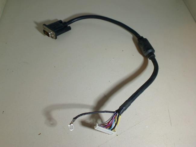 Video VGA Anschluss Kabel Cable RM ECOQUIET 2 -2