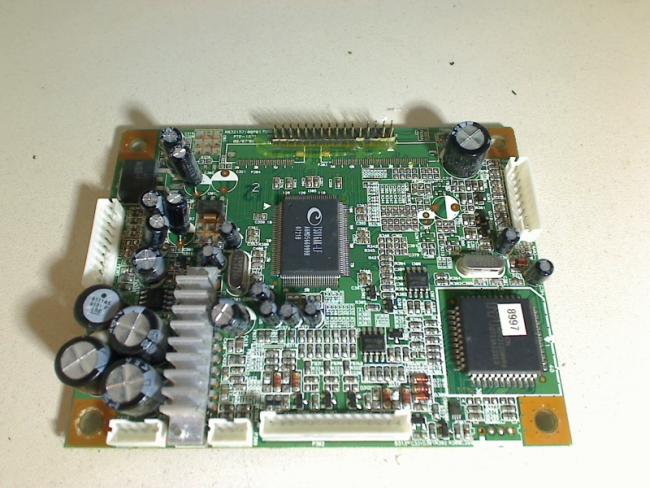 Video Grafik Board Platine Elektronik PTB-1571 RM ECOQUIET 2 -2