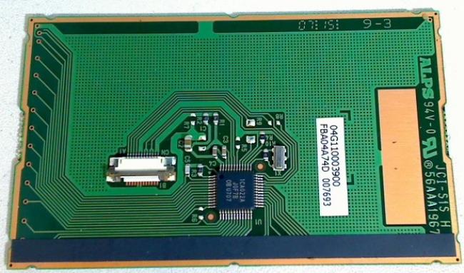 Touchpad Maus Board circuit board Module board Asus G2S