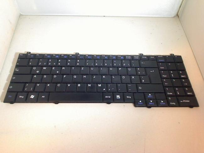 Keyboard German V062018AK3 GR-R0 Medion P8614 MD98310 (1)