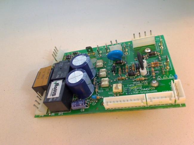 Power Leistungsplatine Board electronic THMX-PRD-15 Jura Impressa S9 Typ 655