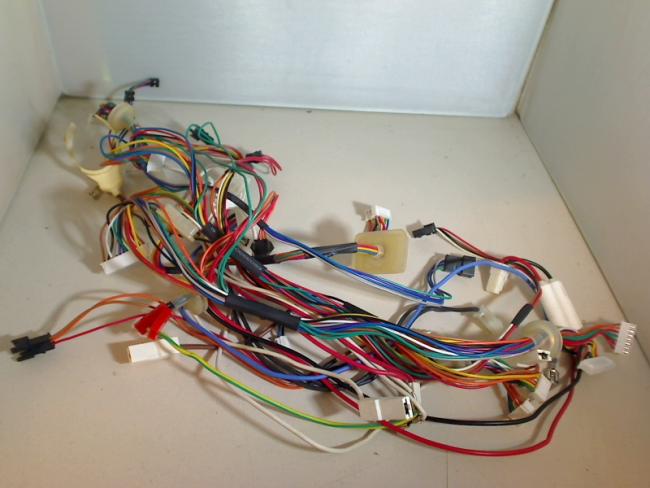 Original Cables Set Jura Impressa S9 Typ 655