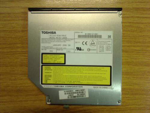 HD DVD-ROM DRIVE SD-L802B with Bezel TOSHIBA A200-25X