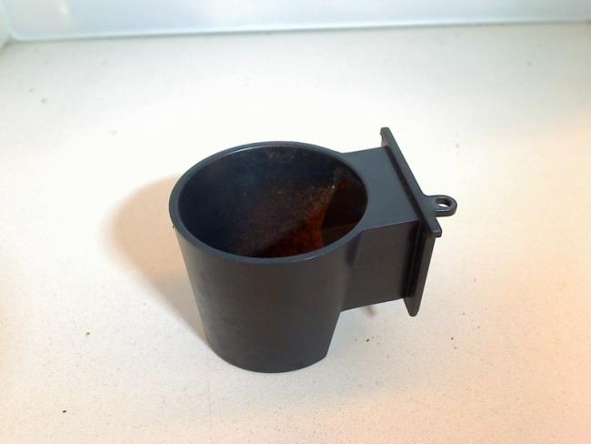 Coffee Pulver Nozzle Millwork Grinding Plant Jura Impressa E25 Typ 646