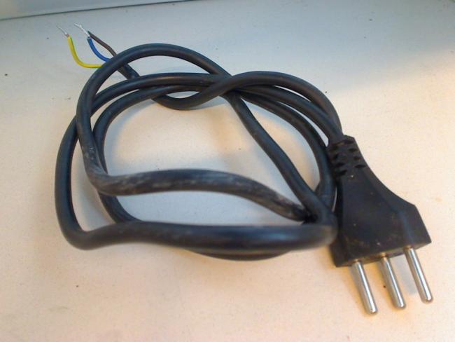 mains Power Cables DIN (CH) Switzerland Jura Impressa E25 Typ 646