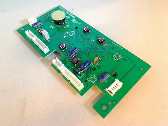 Control Panel Switch Board circuit board electronic Jura Impressa E25 Typ 646