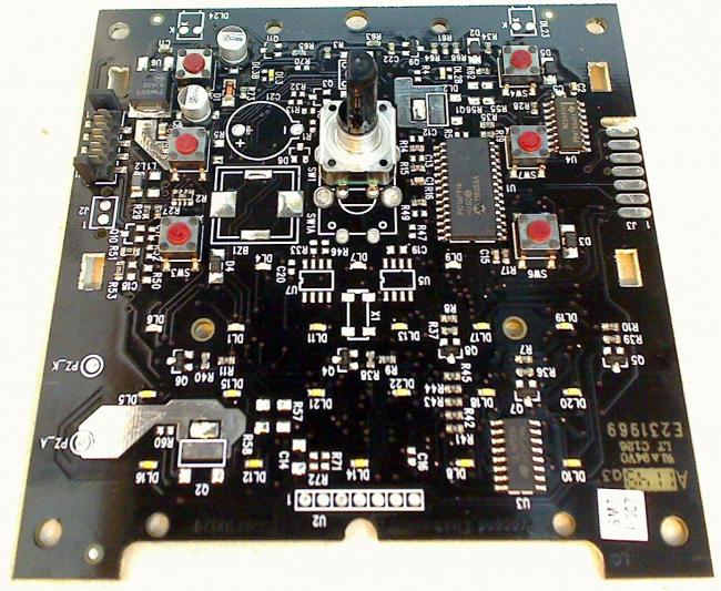 Control Panel Steuerplatine Board electronic DeLonghi ECAM23.210.B
