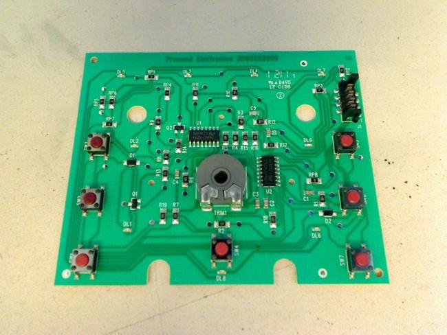 Control Panel Steuerplatine Board electronic 454012762 DeLonghi ECAM22.110.SB