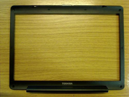 TFT LCD Display Housing Frame Bezel front Toshiba Satellite A200-1AS