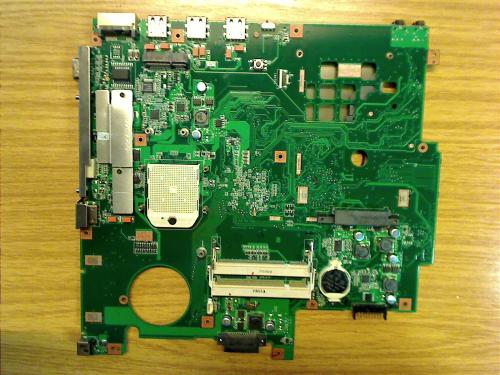 Mainboard Motherboard Systemboard Asus X50N (Faulty)
