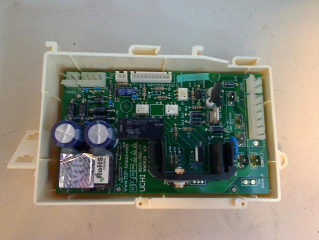 Leistungsplatine Board electronic 66XX-PRD-17 Bosch Benventuto B40 CTES1F