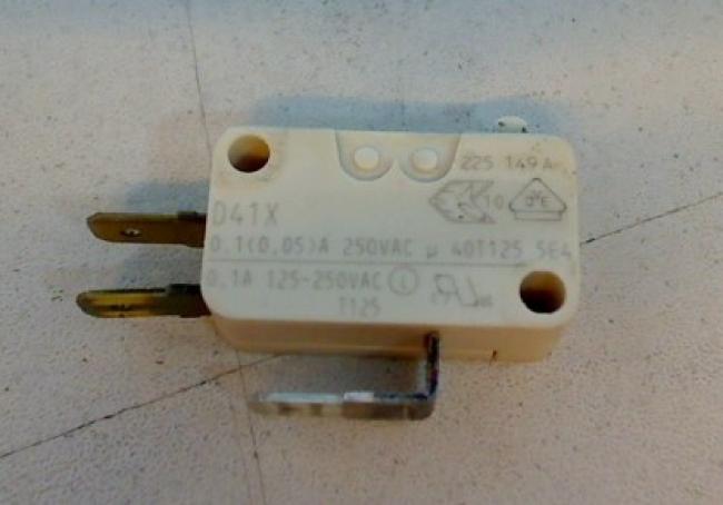 Sensor Fühler Switch Schalter D41X Bosch Benventuto B40 CTES1F