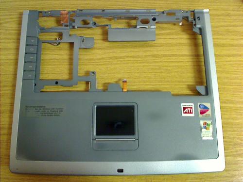 upper housing Top Cover Touchpad Medion MD42200