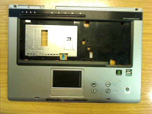 upper housing Top Cover Touchpad Asus X50N