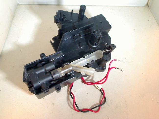 Unit Brewing group Gearbox Motor Miele CM 5100