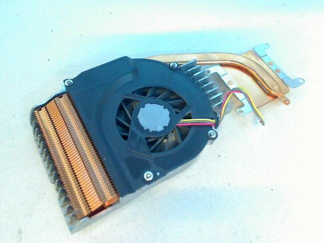 CPU Prozessor Fan chillers heat sink Fan Sony VGN-C2S PCG-6R1M