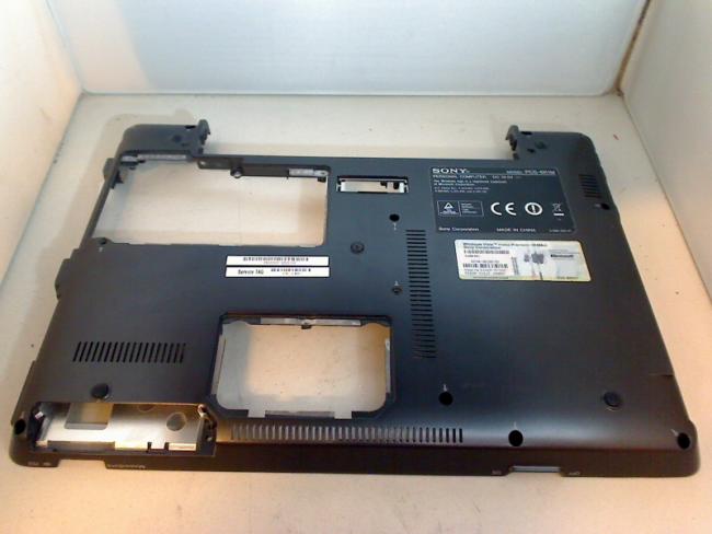 Cases Bottom Subshell Lower part Sony VGN-C2S PCG-6R1M