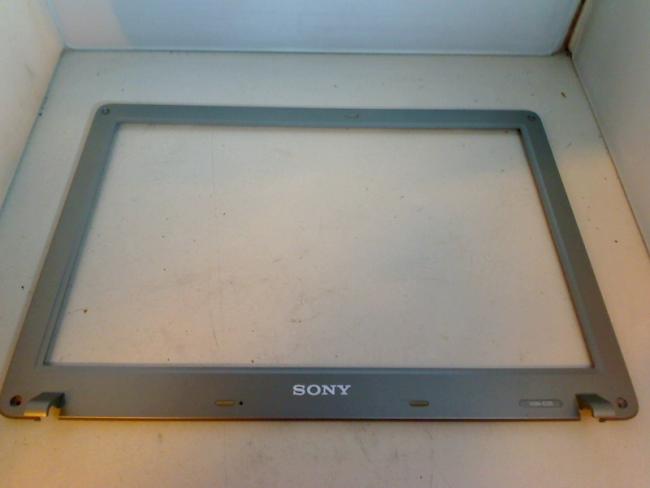 TFT LCD Display Cases Frames Cover Bezel Sony VGN-C2S PCG-6R1M