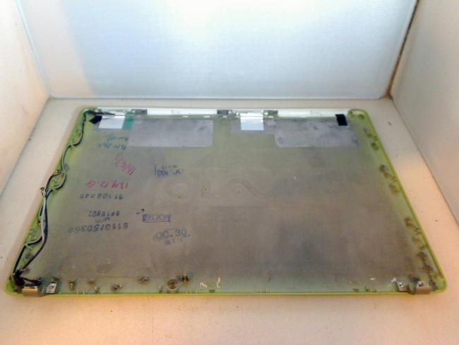 TFT LCD Display Cases Cover & Wlan antenna Sony VGN-C2S PCG-6R1M