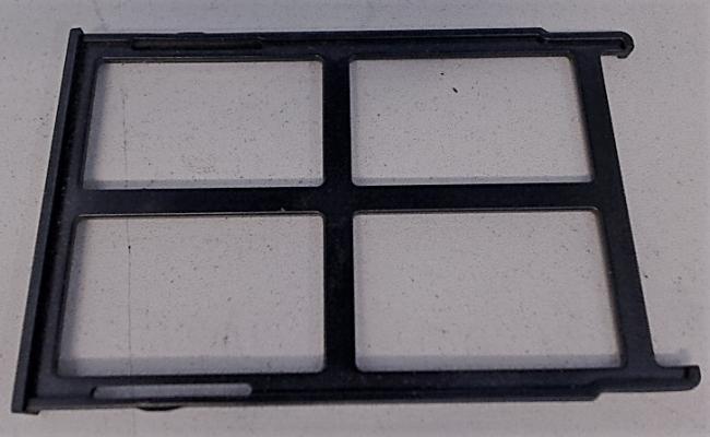 PCMCIA Card Reader Slot Shaft Cover Dummy Acer TravelMate 800 ZG1S