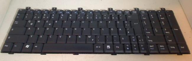 Keyboard German K022646J1 GR Acer Aspire 1710 1712SMi