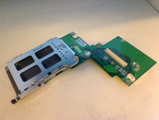 PCMCIA Card Reader Modem Board Module board Acer Aspire 1710 1712SMi