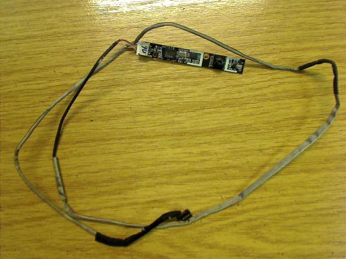 Webcam Camera with Cables HP G6000 G6060EG