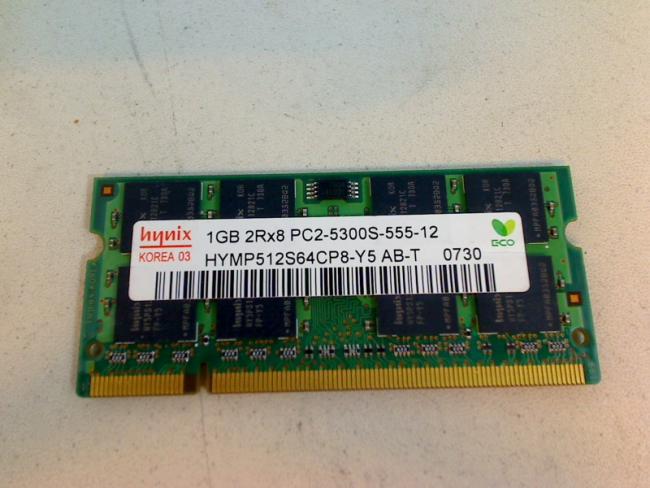 1GB DDR2 PC2-5300S Hynix SODIMM RAM Memory Terra Mobile 8400 EAA-89