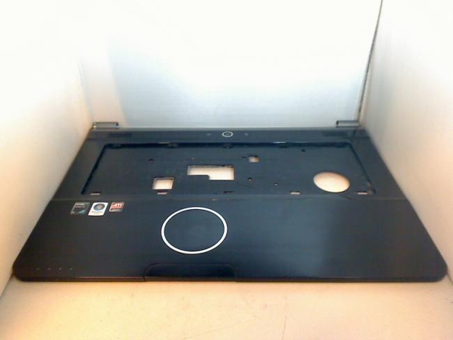 Housing Upper shell Palm rest with Touchpad Packard Bell Vesuvio AP