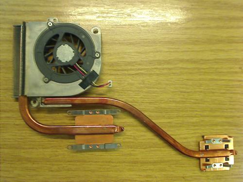 CPU Fan chillers Sony Vaio PCG-7121M VGN-NR21S