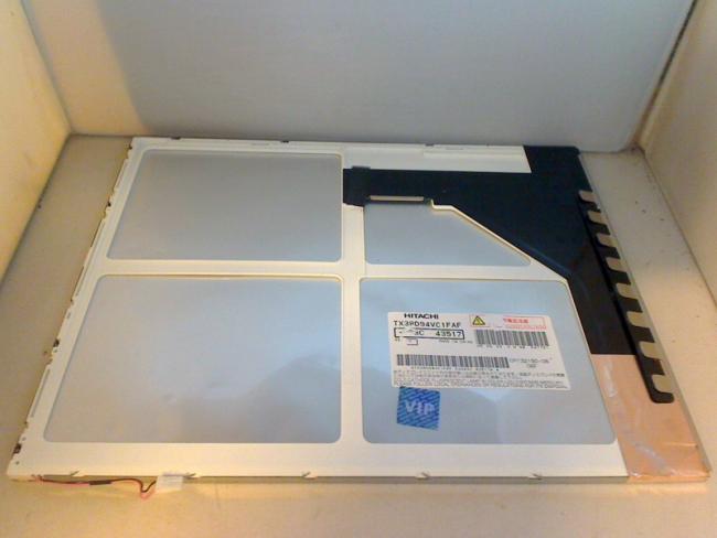 15" TFT LCD Display HITACHI TX38D94VC1FAF mat Fujitsu E4010D