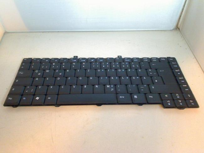 Original Keyboard ZL1 Rev: 3B DEUTSCH GERMAN Acer 5000 ZL5