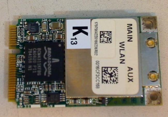 Wlan W-Lan WiFi Karte Board Modul Platine Sony PCG-242M