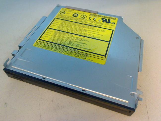 DVD Burner UJ-846-B Slot In IDE & Bezel & Fixing Sony PCG-242M