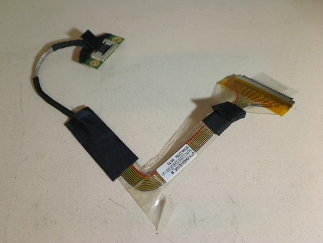 TFT LCD Display Kabel Cable Sony PCG-242M