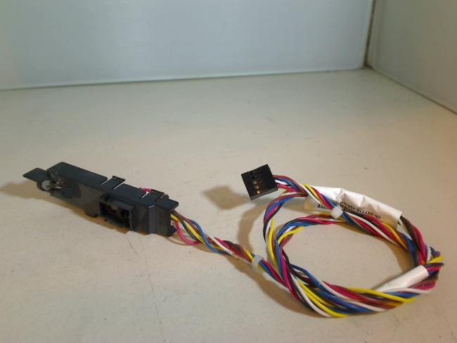 LED Power Switch Einschalter Kabel Cable Dell Studio XPS 8100