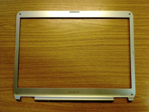 Display Housing Frame Bezel front Sony Vaio PCG-7121M VGN-NR21S