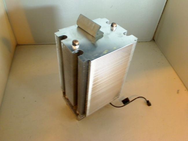 CPU Prozessor Kühler Kühlkörper Heatsink Apple Mac Pro 579C-A1115 (2007)