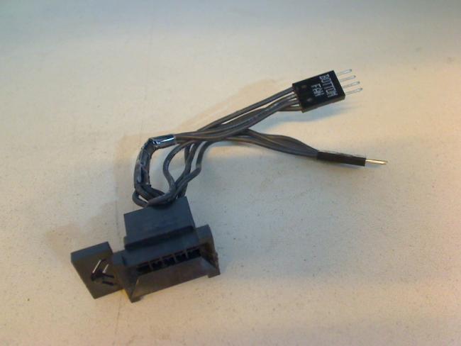 Fan Connection socket Port Cables Apple Mac Pro 579C-A1115 (2007)