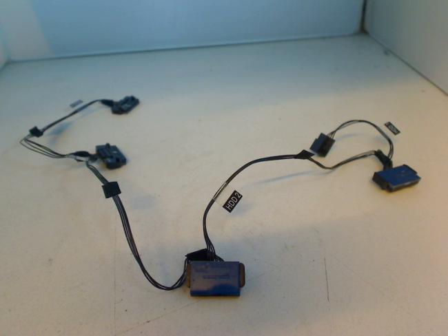 HDD Festplatten Fühler Sensor Kabel Cable Apple Mac Pro 579C-A1115 (2007)
