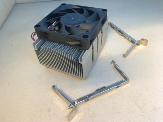 CPU Prozessor Lüfter Kühler Kühlkörper FAN Acer Altos G310