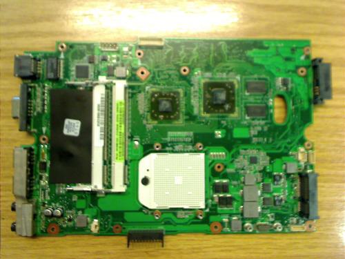 Mainboard Motherboard Systemboard Asus X5DAB K40AB