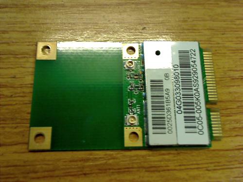 Wlan Card Board Module board circuit board Asus X5DAD