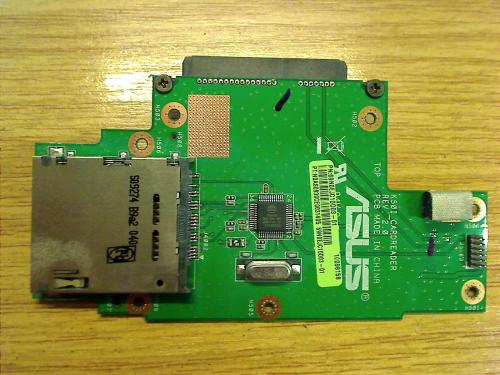 CARDREADER HDD SATA Board K50I Asus X5DAB
